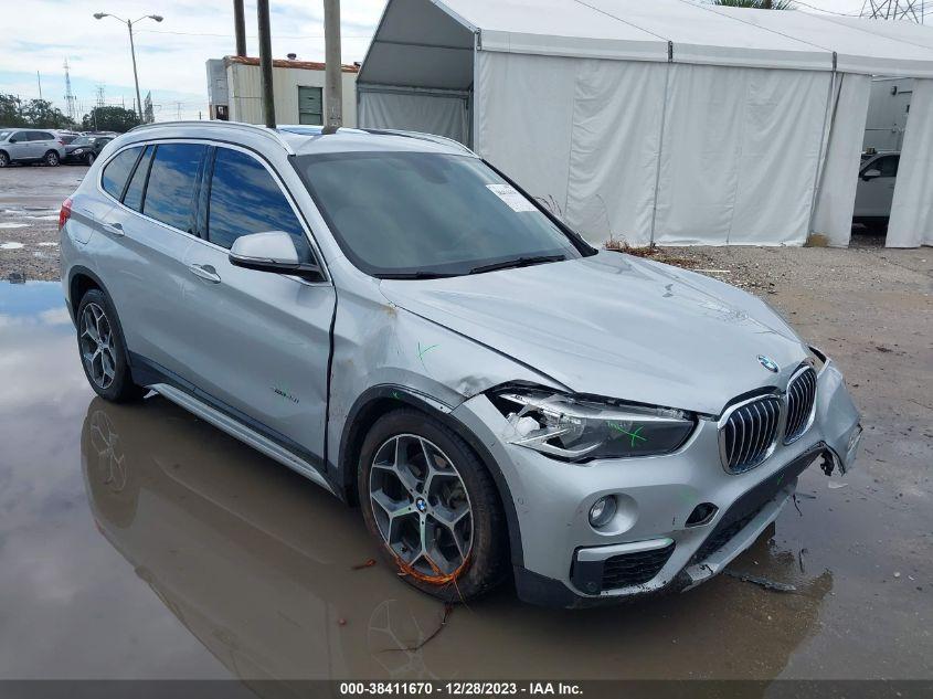 BMW X1 SDRIVE28I 2018