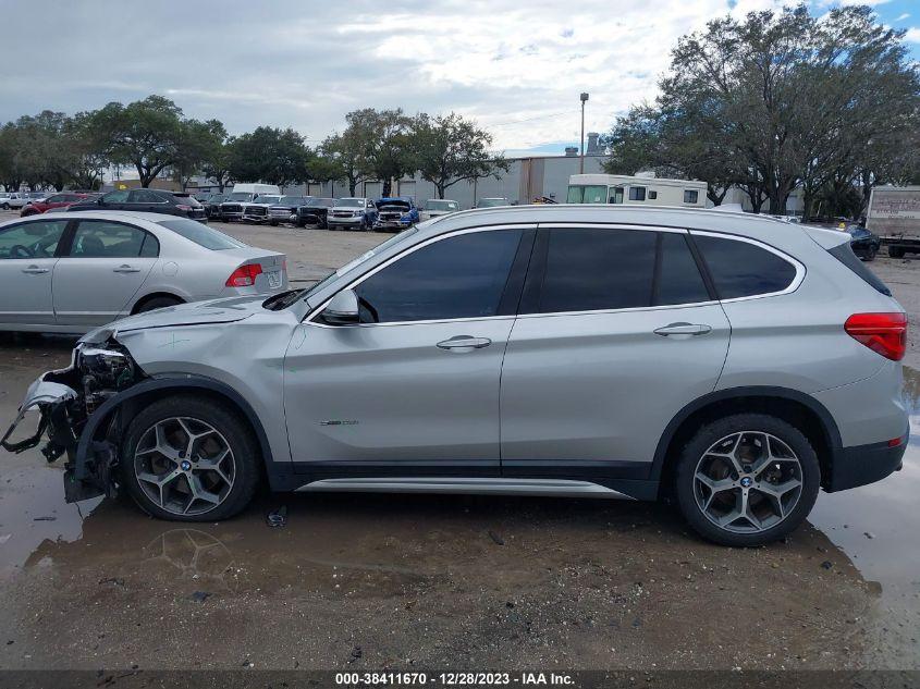 BMW X1 SDRIVE28I 2018