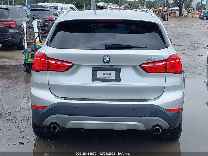 BMW X1 SDRIVE28I 2018