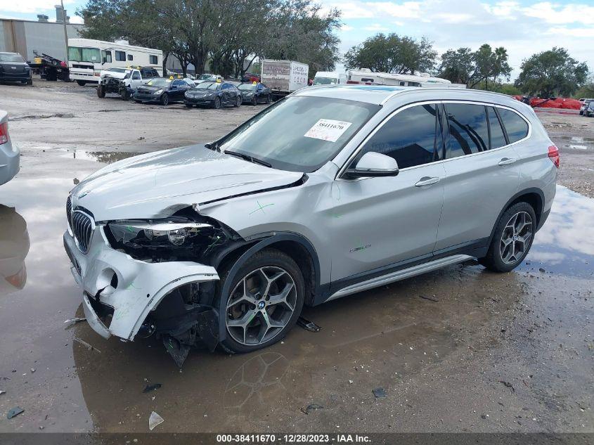 BMW X1 SDRIVE28I 2018