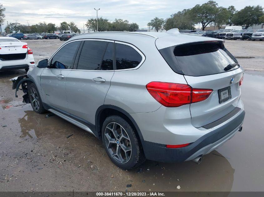 BMW X1 SDRIVE28I 2018