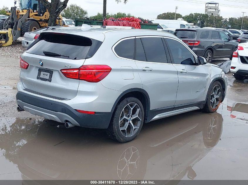 BMW X1 SDRIVE28I 2018