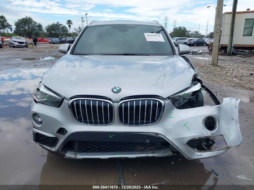 BMW X1 SDRIVE28I 2018