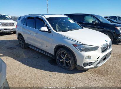 BMW X1 SDRIVE28I 2018