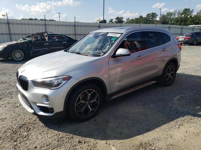 BMW X1 SDRIVE2 2018