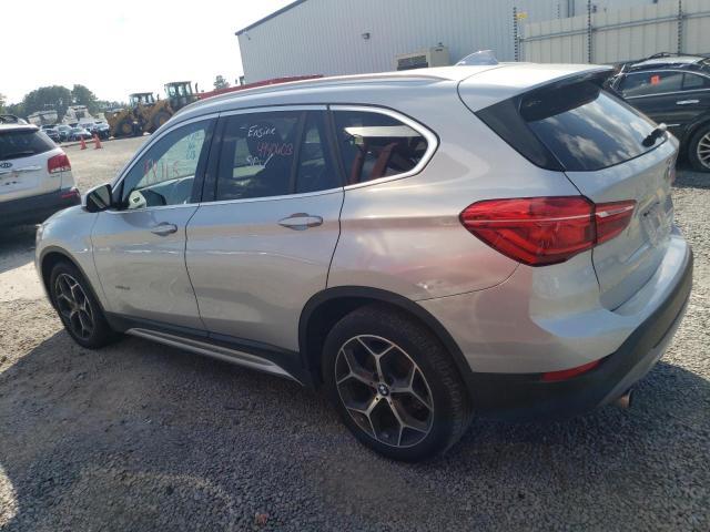 BMW X1 SDRIVE2 2018