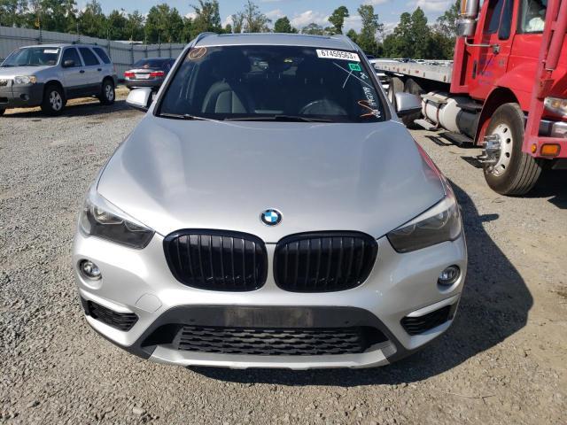 BMW X1 SDRIVE2 2018