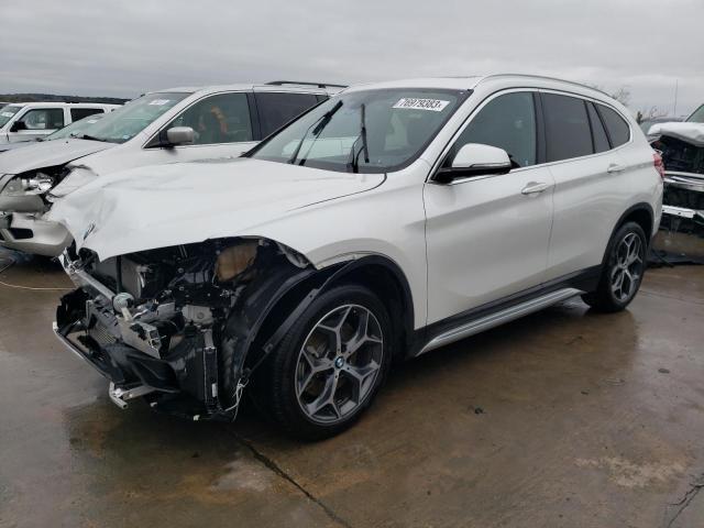 BMW X1 SDRIVE2 2018