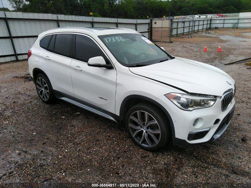 BMW X1 SDRIVE28I 2017