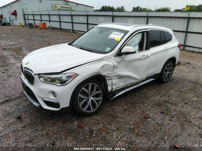 BMW X1 SDRIVE28I 2017