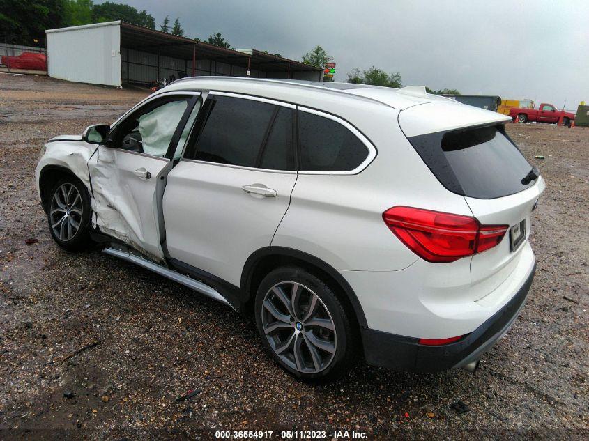 BMW X1 SDRIVE28I 2017