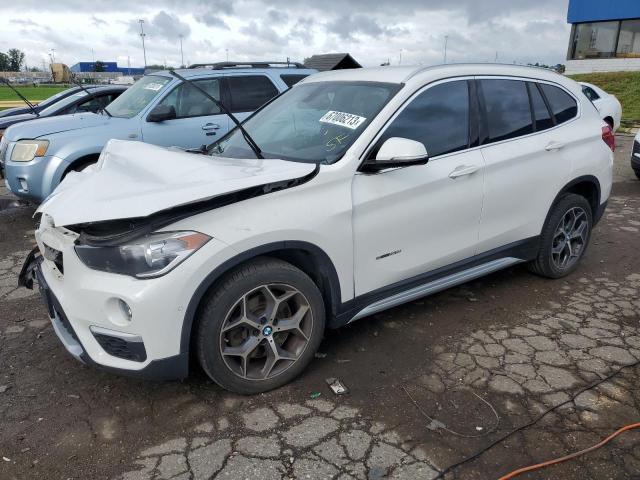 BMW X1 SDRIVE2 2017