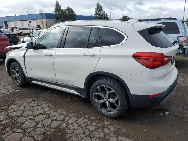 BMW X1 SDRIVE2 2017