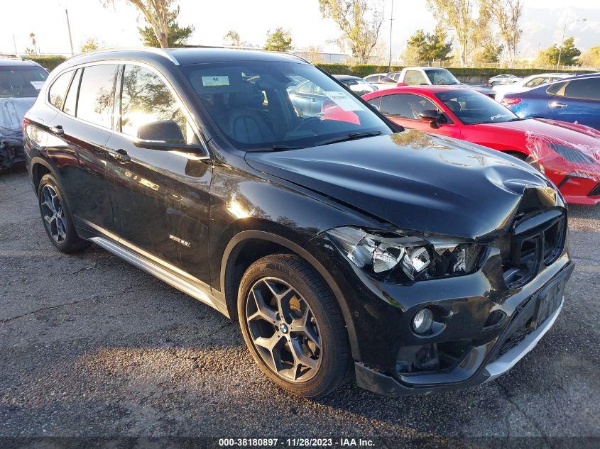 BMW X1 SDRIVE28I 2017