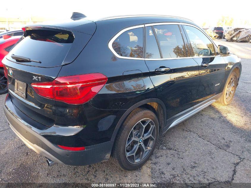 BMW X1 SDRIVE28I 2017