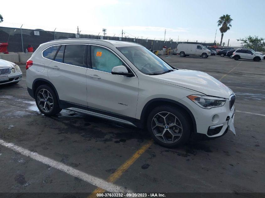 BMW X1 SDRIVE28I 2017