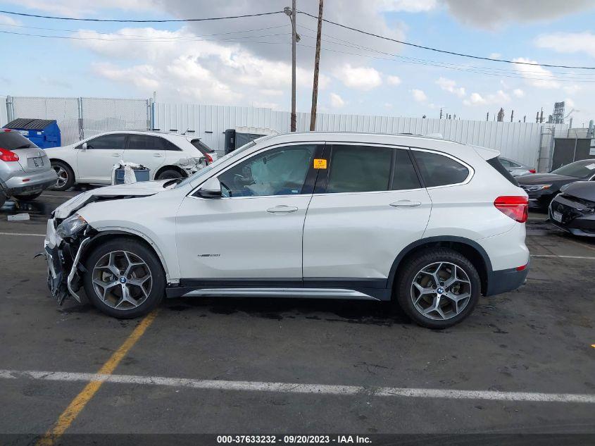 BMW X1 SDRIVE28I 2017