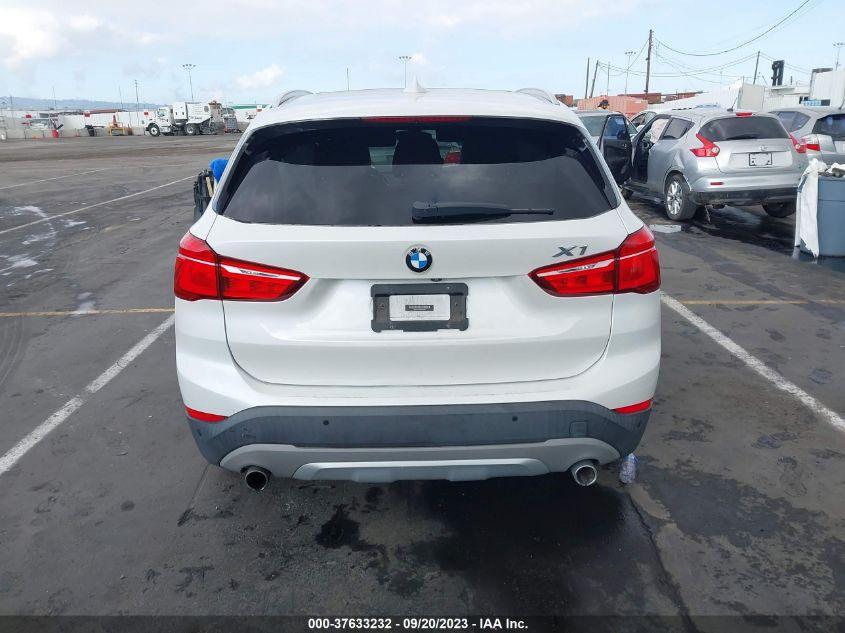 BMW X1 SDRIVE28I 2017