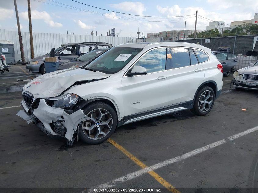 BMW X1 SDRIVE28I 2017