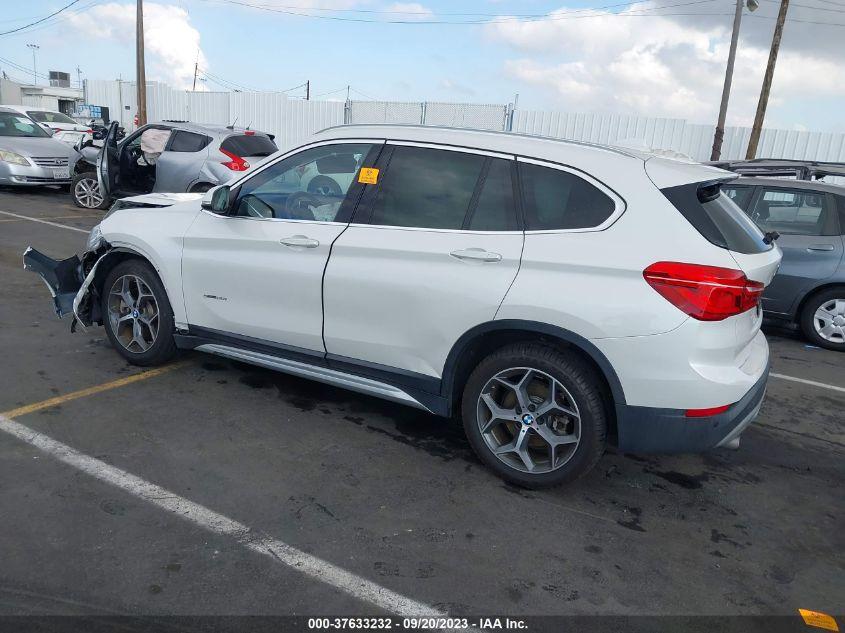 BMW X1 SDRIVE28I 2017