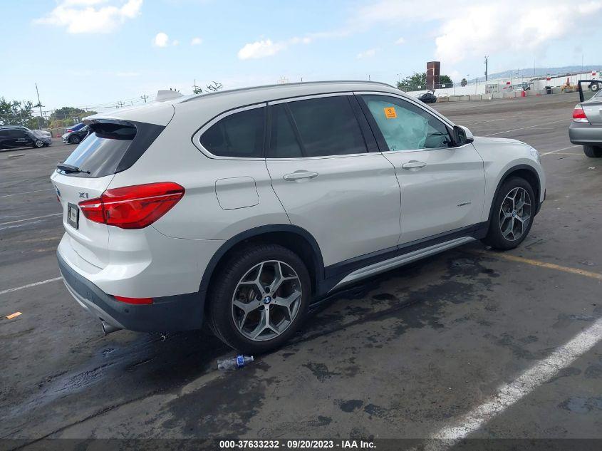 BMW X1 SDRIVE28I 2017