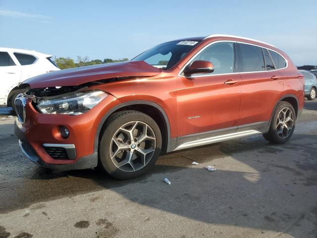 BMW X1 SDRIVE2 2018