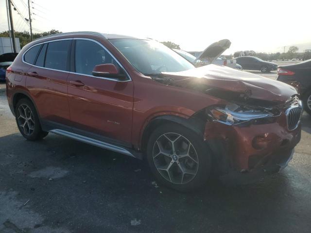 BMW X1 SDRIVE2 2018