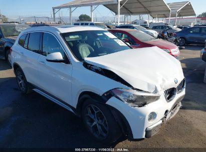 BMW X1 SDRIVE28I 2018