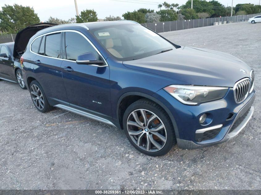 BMW X1 SDRIVE28I 2017