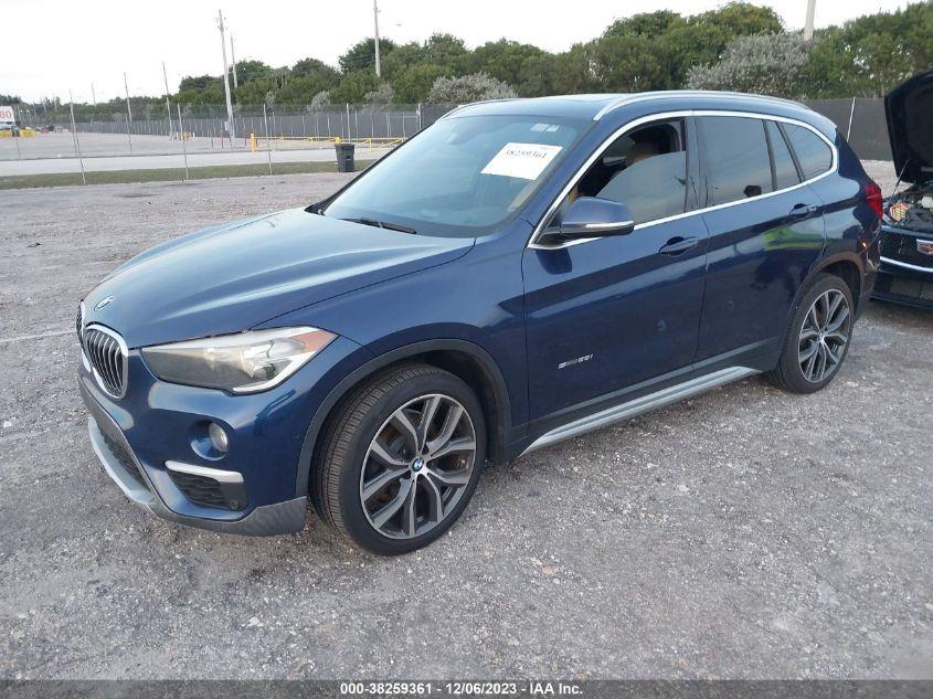 BMW X1 SDRIVE28I 2017