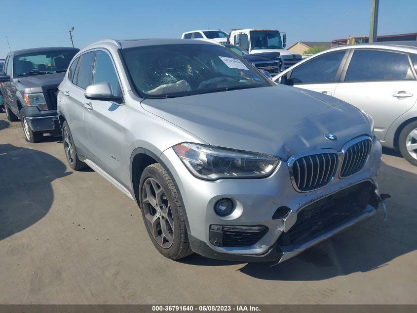 BMW X1 SDRIVE28I 2017