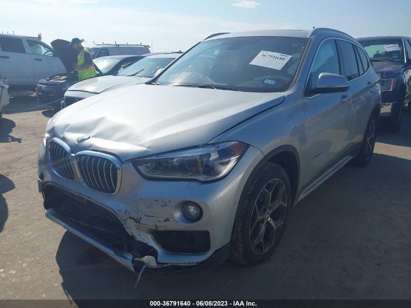 BMW X1 SDRIVE28I 2017