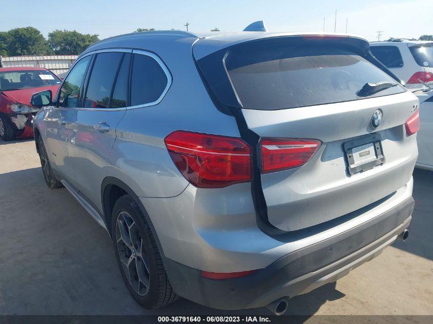 BMW X1 SDRIVE28I 2017