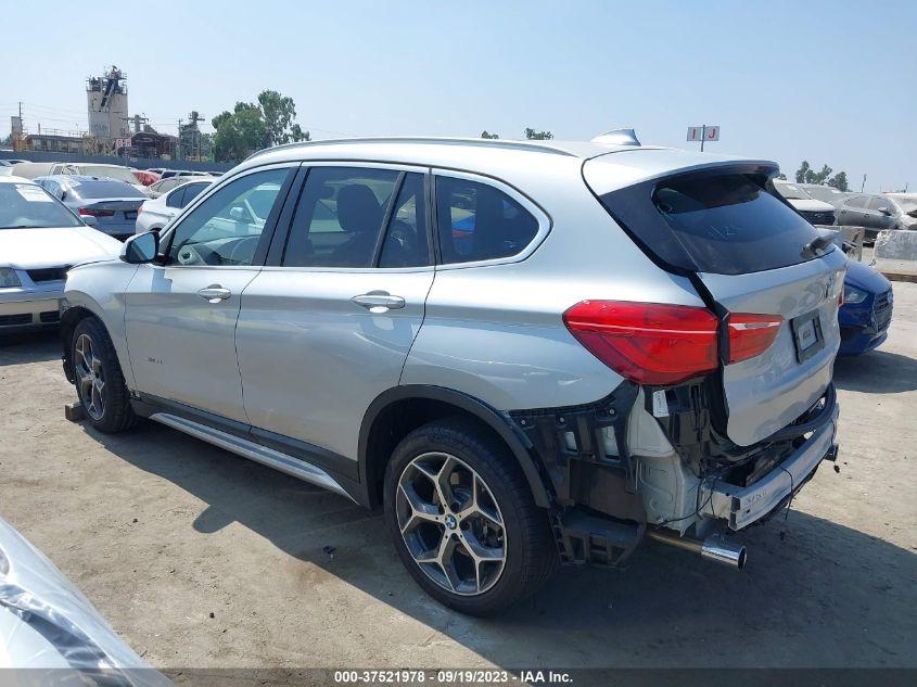 BMW X1 SDRIVE28I 2017