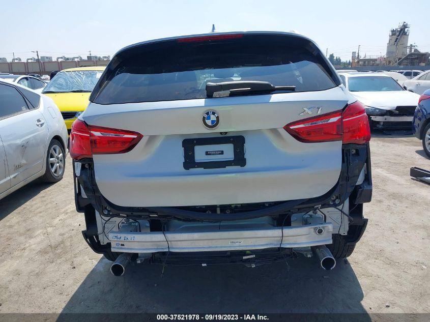 BMW X1 SDRIVE28I 2017