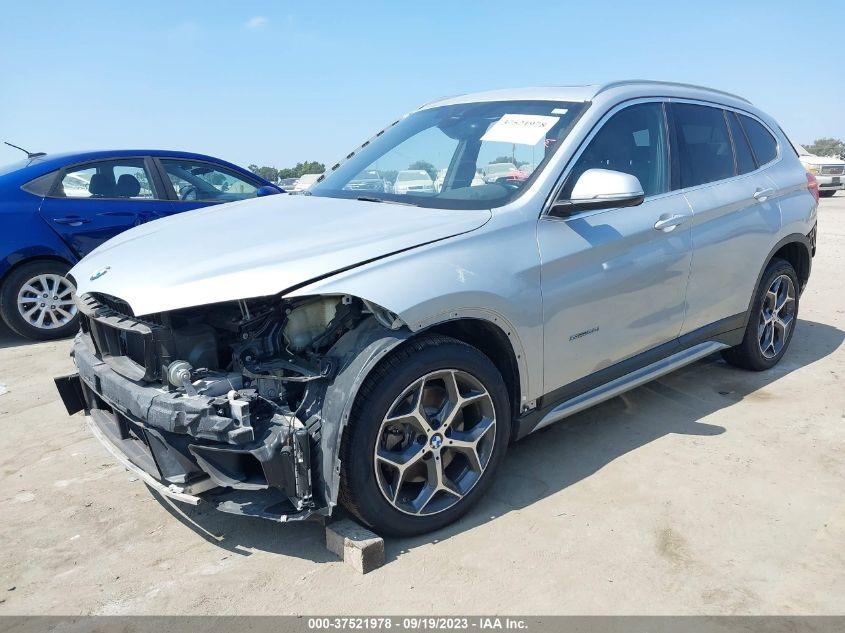 BMW X1 SDRIVE28I 2017