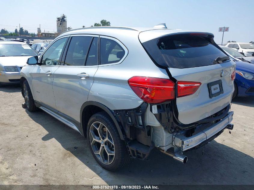 BMW X1 SDRIVE28I 2017