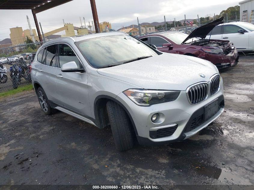 BMW X1 SDRIVE28I 2017