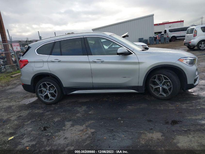 BMW X1 SDRIVE28I 2017