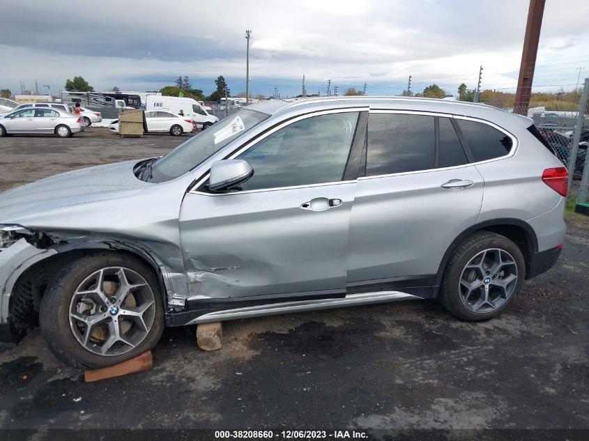 BMW X1 SDRIVE28I 2017