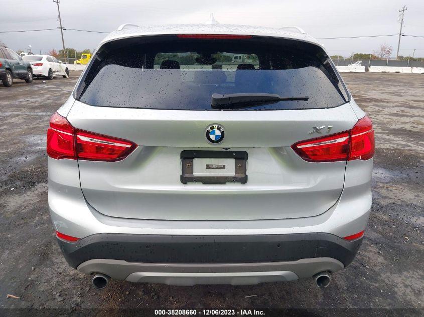 BMW X1 SDRIVE28I 2017