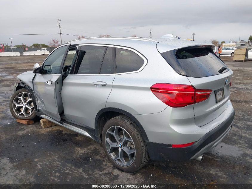 BMW X1 SDRIVE28I 2017