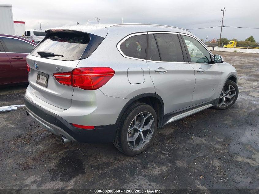 BMW X1 SDRIVE28I 2017