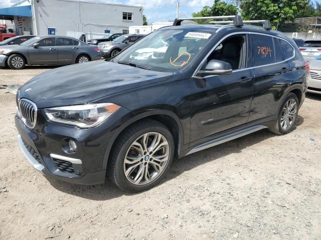 BMW X1 SDRIVE2 2017