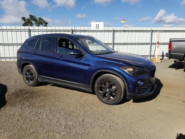 BMW X1 SDRIVE2 2018