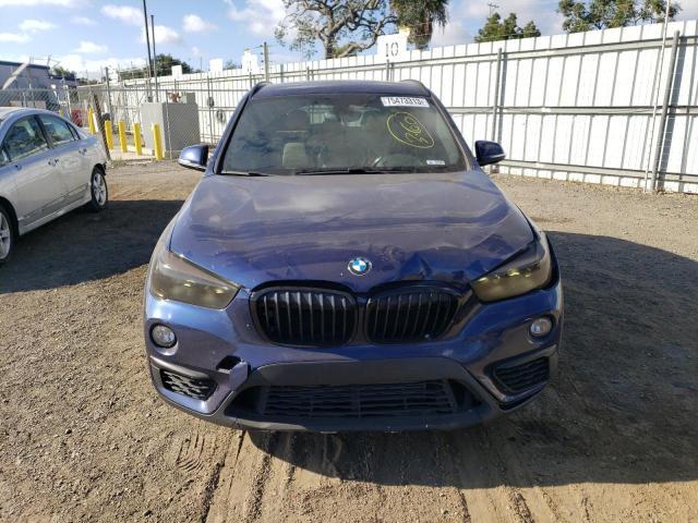 BMW X1 SDRIVE2 2018