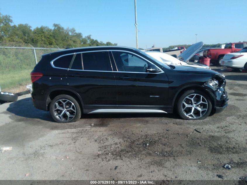 BMW X1 SDRIVE28I 2018