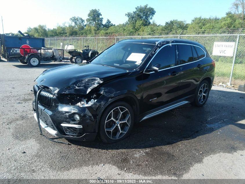 BMW X1 SDRIVE28I 2018