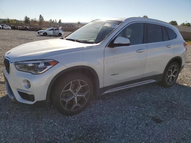 BMW X1 SDRIVE2 2017