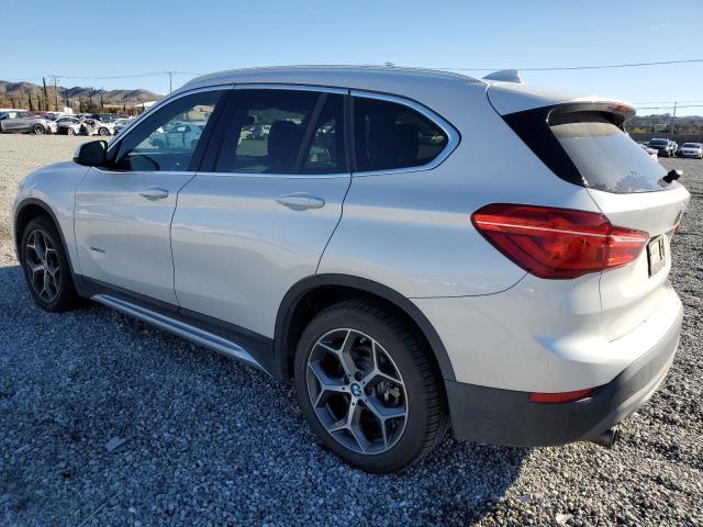 BMW X1 SDRIVE2 2017